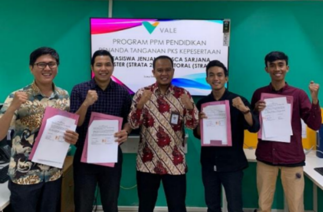 Tak Sekadar Menambang, PT Vale Bangun Generasi Penggerak Hilirisasi di Bumi Nikel