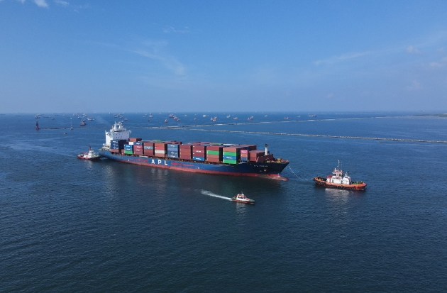 IPCM Perluas Peta Bisnis Maritim, Bidik Kawasan Industri hingga Indonesia Timur