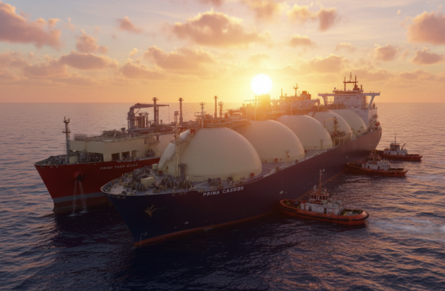 IPCM Perluas Peta Bisnis Maritim, Bidik Kawasan Industri hingga Indonesia Timur