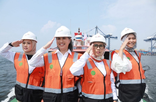 IPCM dan Jalan Panjang Membangun Ekosistem Pelabuhan yang Berkelanjutan