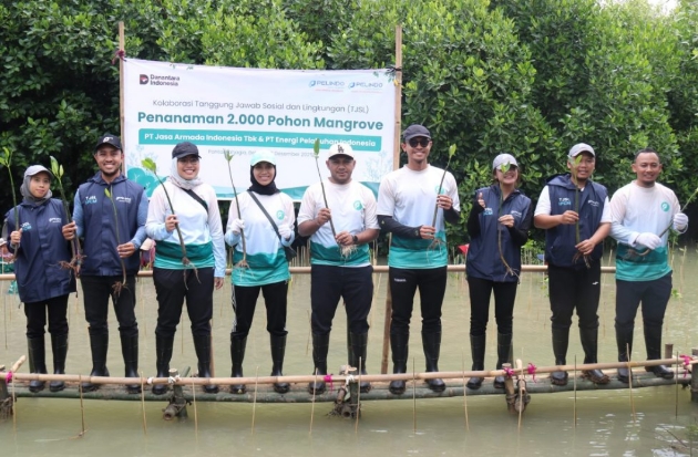 IPCM dan Jalan Panjang Membangun Ekosistem Pelabuhan yang Berkelanjutan