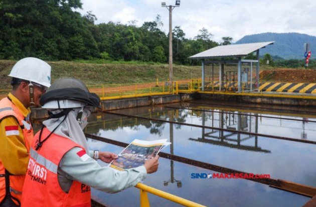 Jejak Lestari Danau Purba Matano di Tengah Denyut Industri Nikel