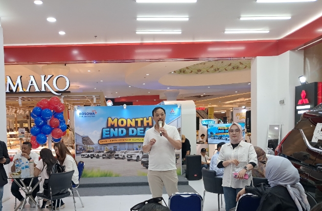Bosowa Berlian Motor Hadirkan L300 XL 3 Way dengan Daya Angkut Lebih Besar