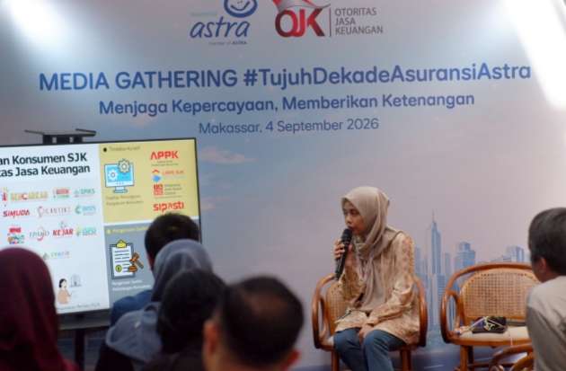Tujuh Dekade Asuransi Astra: Menanam Literasi, Memanen Kepercayaan
