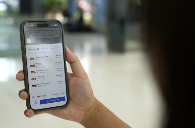 MyBluebird Berevolusi, Satukan Ragam Layanan Mobilitas dalam Satu Aplikasi