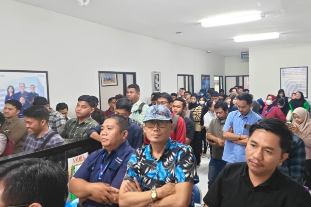 FIFGROUP Makassar Perkuat Budaya Keselamatan Berkendara Karyawan