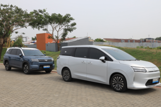 Wuling Bawa Edisi Toy Story 5 ke GIIAS Makassar, Hadirkan Promo Mobil Listrik
