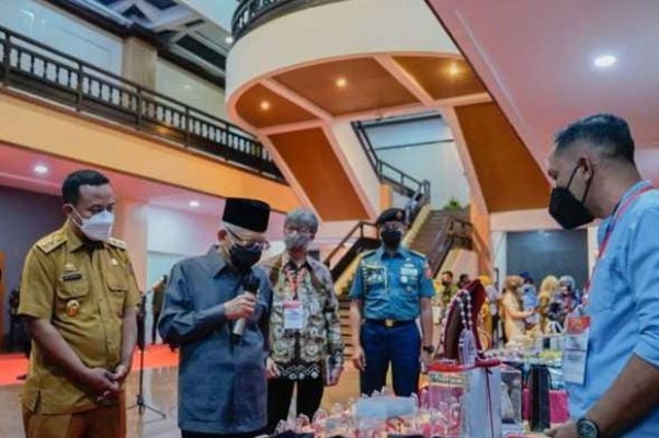 Pemprov Sulsel Beri Sertifikasi Gratis Bagi 1.450 UMKM Sepanjang Tahun 2022