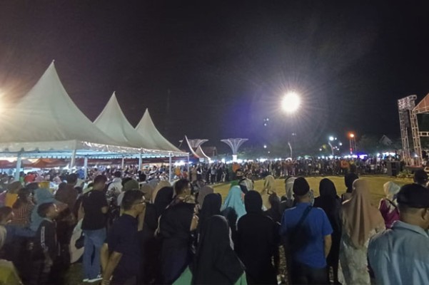 Pemkot Palopo Gelar Pasar Rakyat Peringati HJL dan HPRL