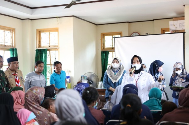 Pemerintah Masifkan Strategi Menuju Zero Stunting