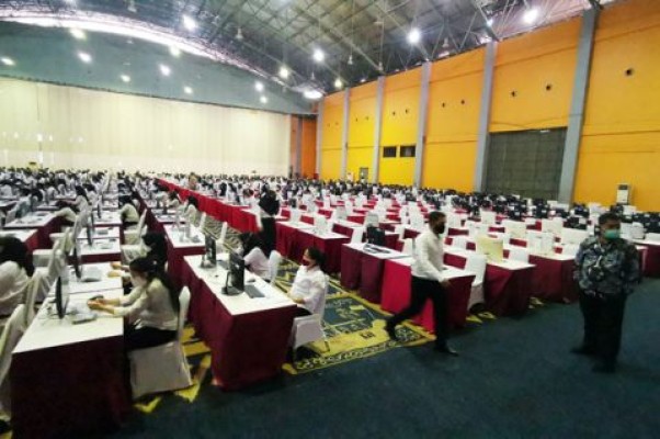Pemkab Bone Usulkan 1.313 Formasi PPPK Tahun 2023