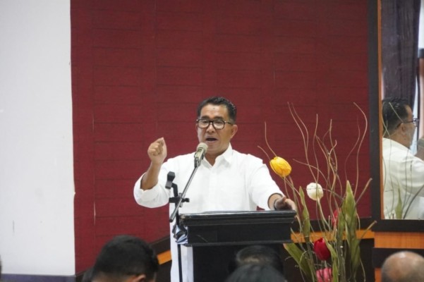 Pj Gubernur Sulbar Minta TPID Antisipasi Tekanan Inflasi Jelang Ramadan dan Idul Fitri