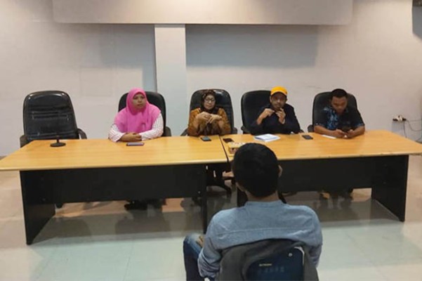 Kisruh KPU Pangkep, Aminah Sebut Rohani Sudah Tersangka Kasus Penganiayaan