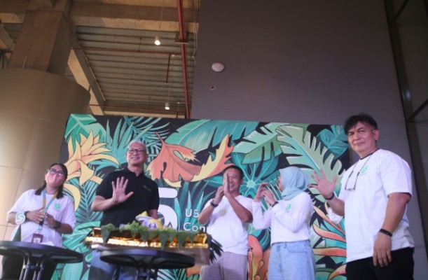 Nipah Park Usung Tema U5 - Everythings Connected di HUT ke-5, Ini Maknanya