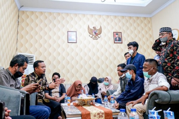 16 WNI Asal Sulawesi Selatan Berhasil Dievakuasi dari Sudan