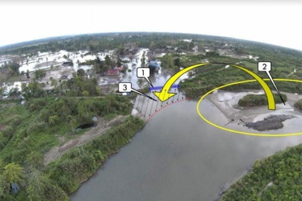 Тіркелген мүше