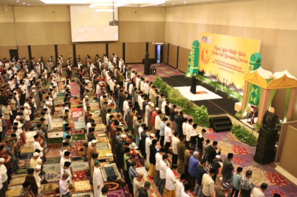 Satpol PP Maros Siap Jaga Pelaksanaan Salat Idul Adha di Lapangan Pallantikang