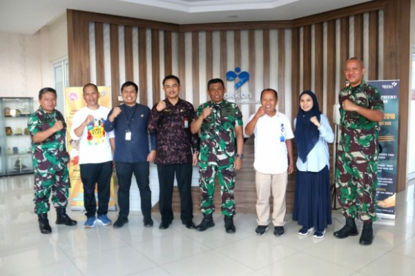 Lantamal VI Siap Kolaborasi dengan BKKBN Sulsel Turunkan Angka Stunting
