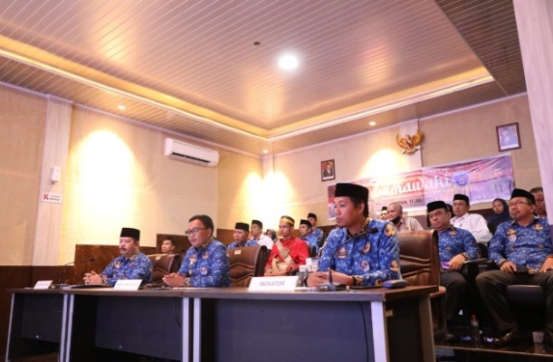 Bupati Bantaeng Paparkan Inovasi Samawaki pada Top 99 KIPP 2023