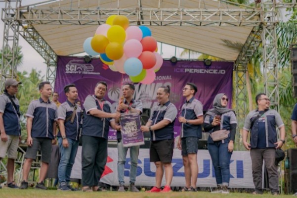 Jamnas ke-3 Swift Club Indonesia di Banten Sukses Terselenggara