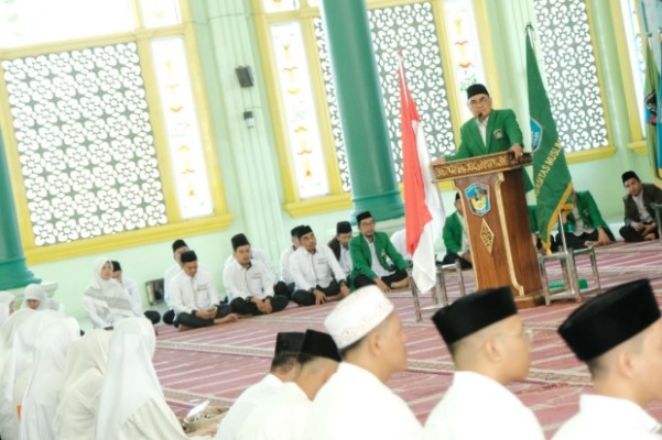 Pekan Pesantren Maba UMI Jadi Wadah Pembentukan Karakter Mahasiswa