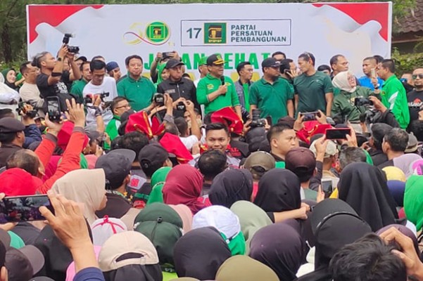 Termasuk Komjen Fadil, PPP Pertimbangkan 4 Figur untuk Pilgub Sulsel 2024