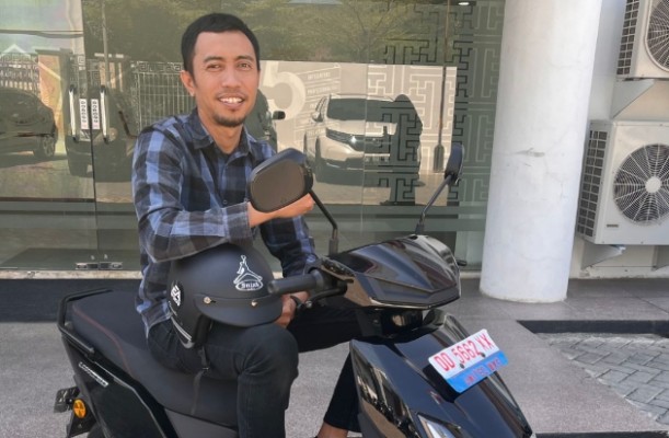 Sensasi Berkendara United E-Motor: Lebih Hemat dan Ramah Lingkungan
