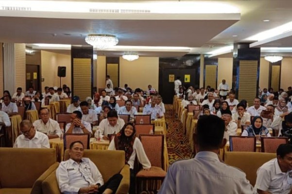 P3PD Dorong Peningkatan Kualitas Penyelenggara Pemerintahan Desa di Sulsel