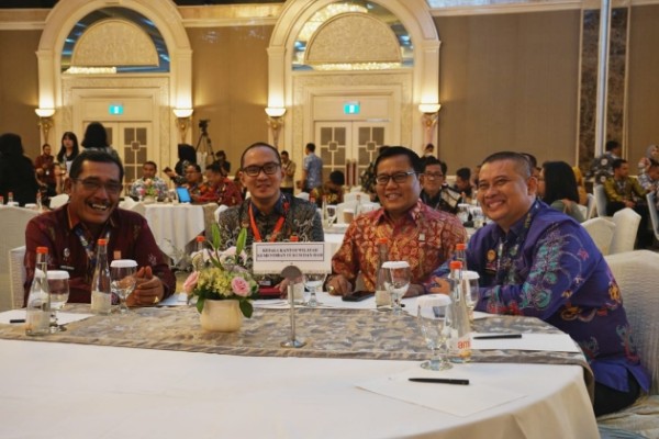 Dorong Ekonomi Nasional, DJKI Berikan Penguatan Soal Pemanfaatan Kekayaan Intelektual