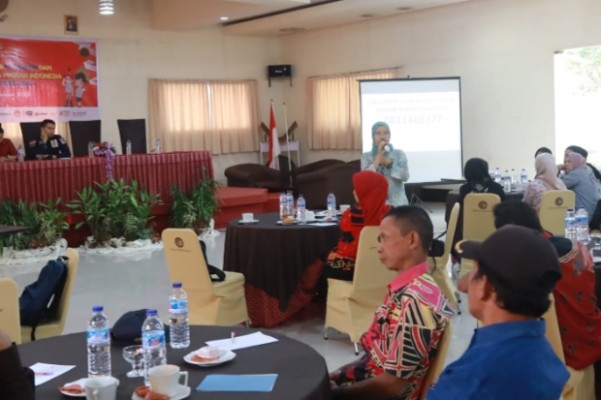 Kanim Makassar Ajak Masyarakat Cegah Pekerja Migran Ilegal