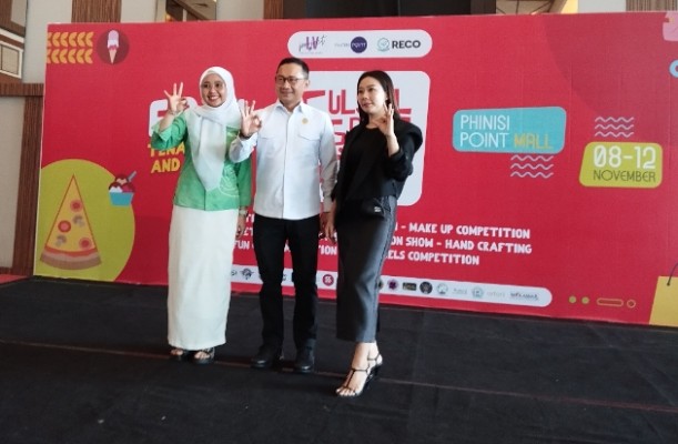 Dukung UMKM Lokal, Sulsel Great Sale Libatkan 60 Tenant Kuliner dan Fesyen