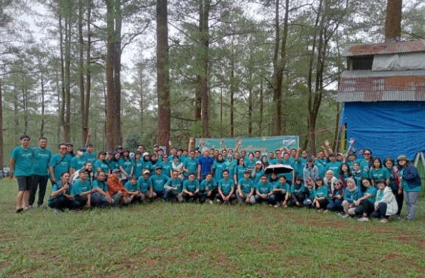 Jalin Silaturahmi & Tingkatkan Kekompakan Karyawan, GMTD Gelar Employee Gathering
