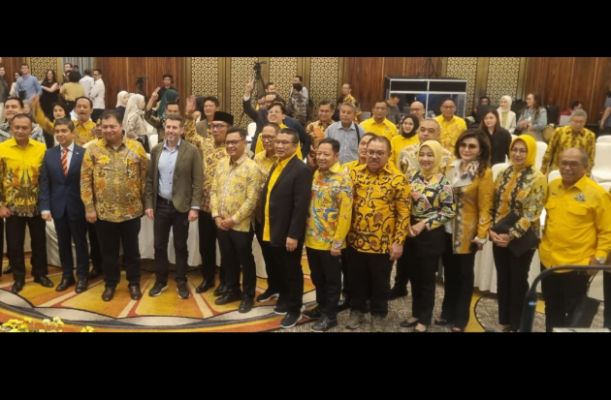 IAS: Golkar Institute Sumbu Transformasi Golkar Menuju Partai Modern