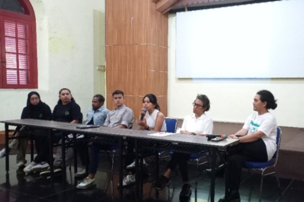Bacarita Digital Masuki Tahap Akhir, Karya Peserta Diluncurkan di Rotterdam