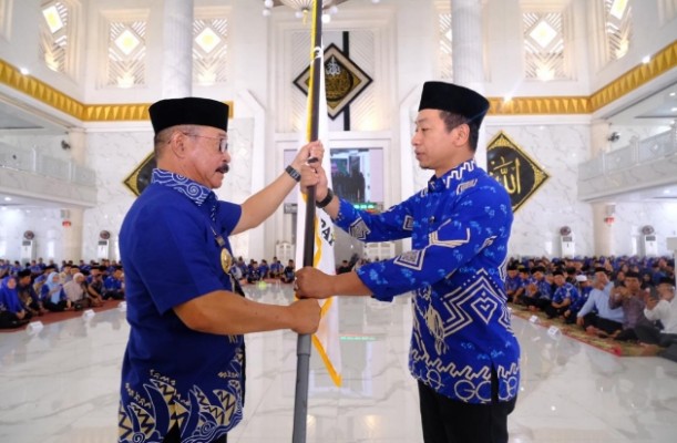 Buka MTQ ke-45, Wabup Gowa Harap Kemampuan Peserta Semakin Berkembang