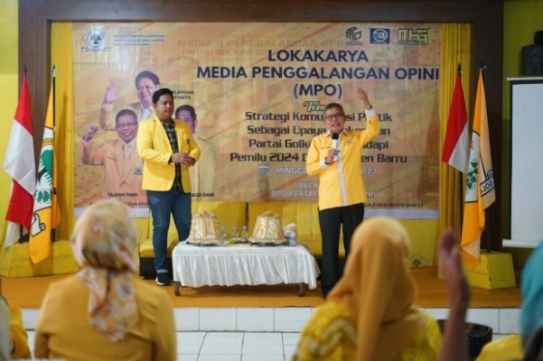 Kalahkan Suara Nasdem, Golkar Kembali Rebut Posisi Ketua DPRD Barru