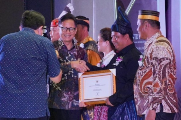 Kabupaten Bulukumba Terima Sertifikat Bebas Frambusia