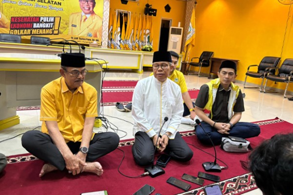 Hasil Evaluasi dalam Ratas, Golkar Sulsel Kirim 24 Nama Cakada ke DPP