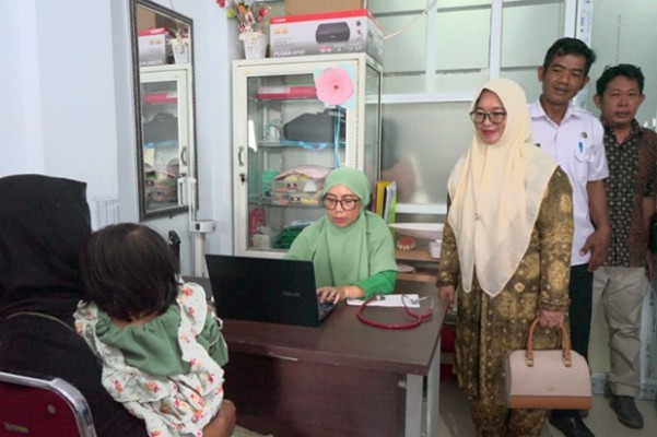 Pemkab Luwu Timur Gelar Audit Stunting di RSUD I Lagaligo Wotu