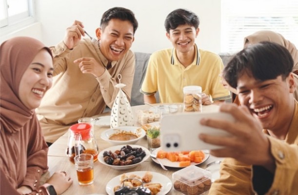 Empat Rekomendasi Tempat Bukber Asyik ala Indosat HiFi