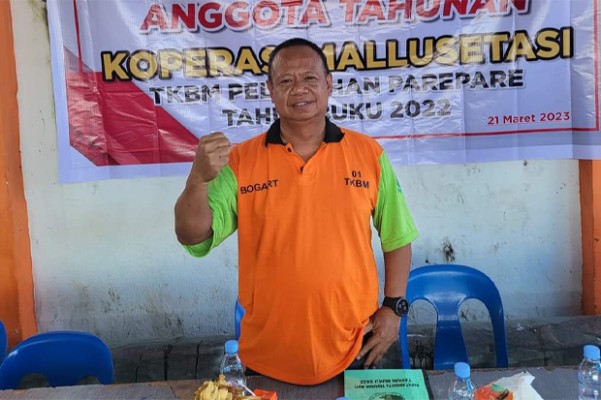 Bos TKMB Pelabuhan Siap Jadi Jenderal Lapangan TSM di Pilwalkot Parepare