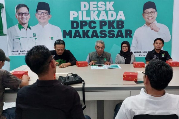Mantan Kepala Bapenda Makassar Irwan Adnan Serius Maju Pilwalkot 2024