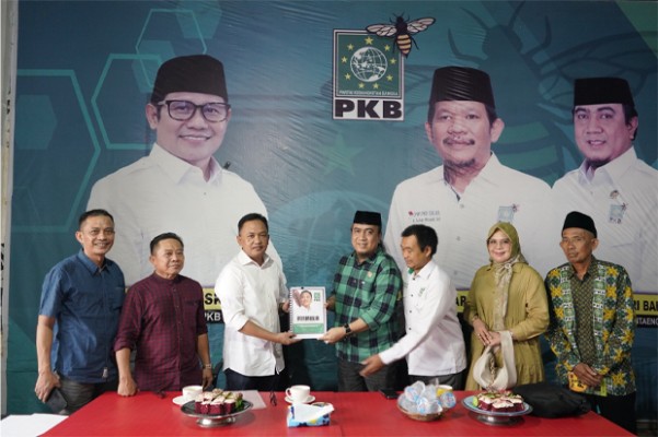 PKB Bantaeng Beri Sinyal Dukung Ilham Azikin di Pilkada 2024