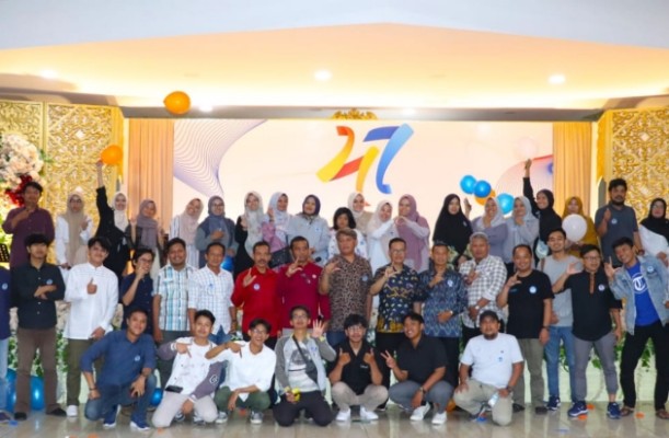 Eratkan Silaturahmi, LPM Profesi UNM Bakal Gelar Malam Puncak Harlah ke-48