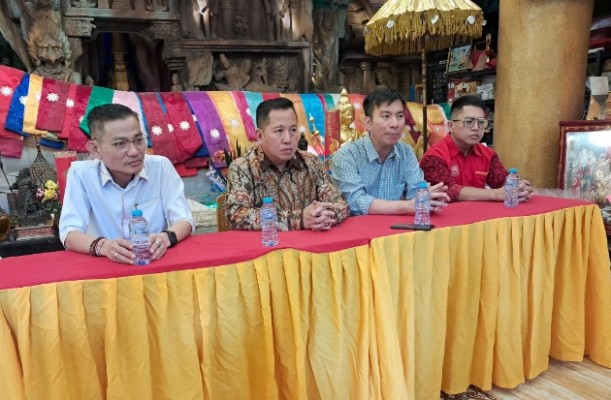 Vihara Girinaga Siap Gelar Perayaan Waisak Terbesar di Sulsel, Bakal Cetak 2 Rekor MURI