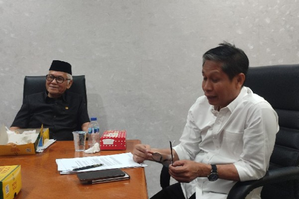 BK DPRD Sulsel Klarifikasi Calon Komisioner KPID dugaan pelanggaran PKPI