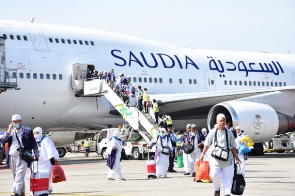 Sudah 66 Ribu Lebih Jemaah Haji Tiba di Tanah Air