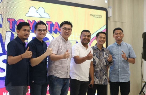 Tak Perlu ke Jakarta! Kalla Toyota Hadirkan Promo GIIAS di Toyota Auto Show Makassar