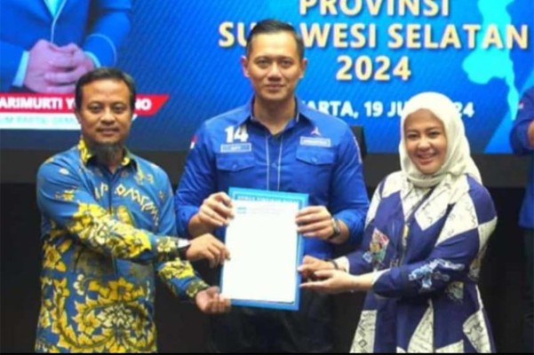 Elektabilitas Tinggi, Daya Pikat Parpol Dukung Sudirman-Fatmawati