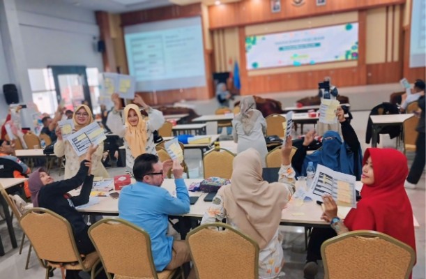 Gelar Workshop Pembelajaran Inovatif, YGB Tawarkan Media Ajar Finansial yang Seru